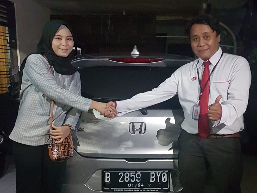 Dealer Honda Jakarta & Tangerang
