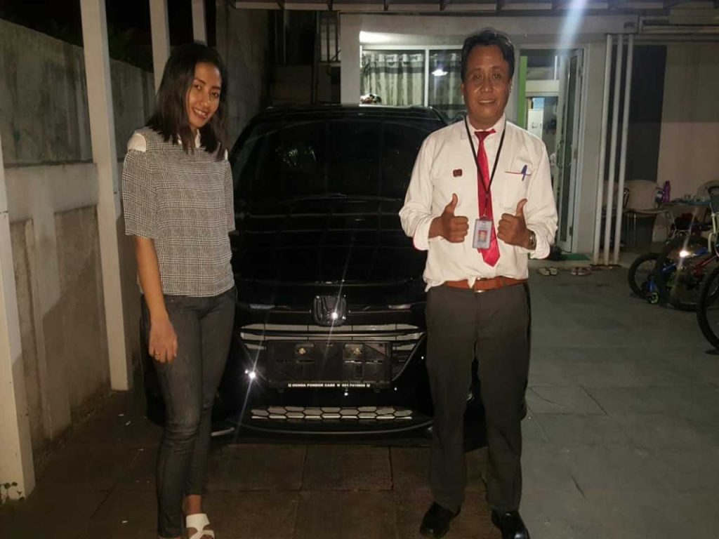 Dealer Honda Mobil Jakarta & Tangerang
