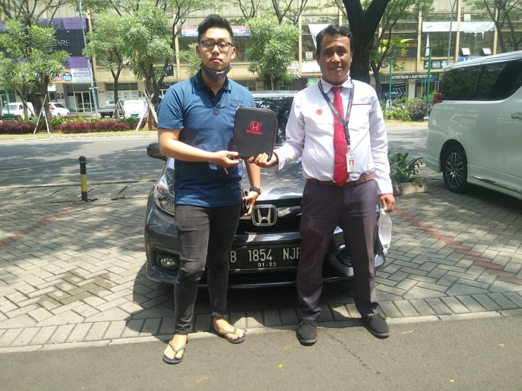Dealer Honda Mobil Jakarta & Tangerang