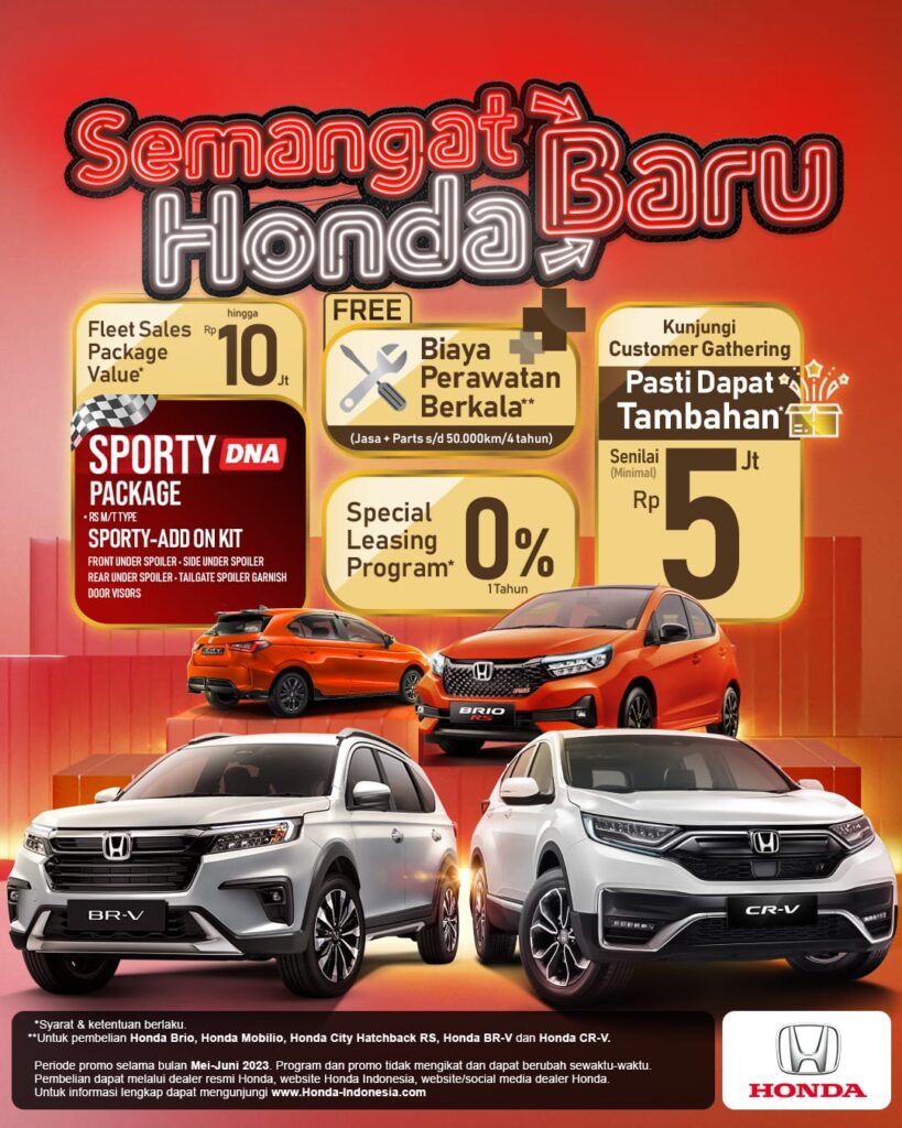 Harga Mobil Honda Jakarta | Promo Honda Mobil Termurah Tangerang